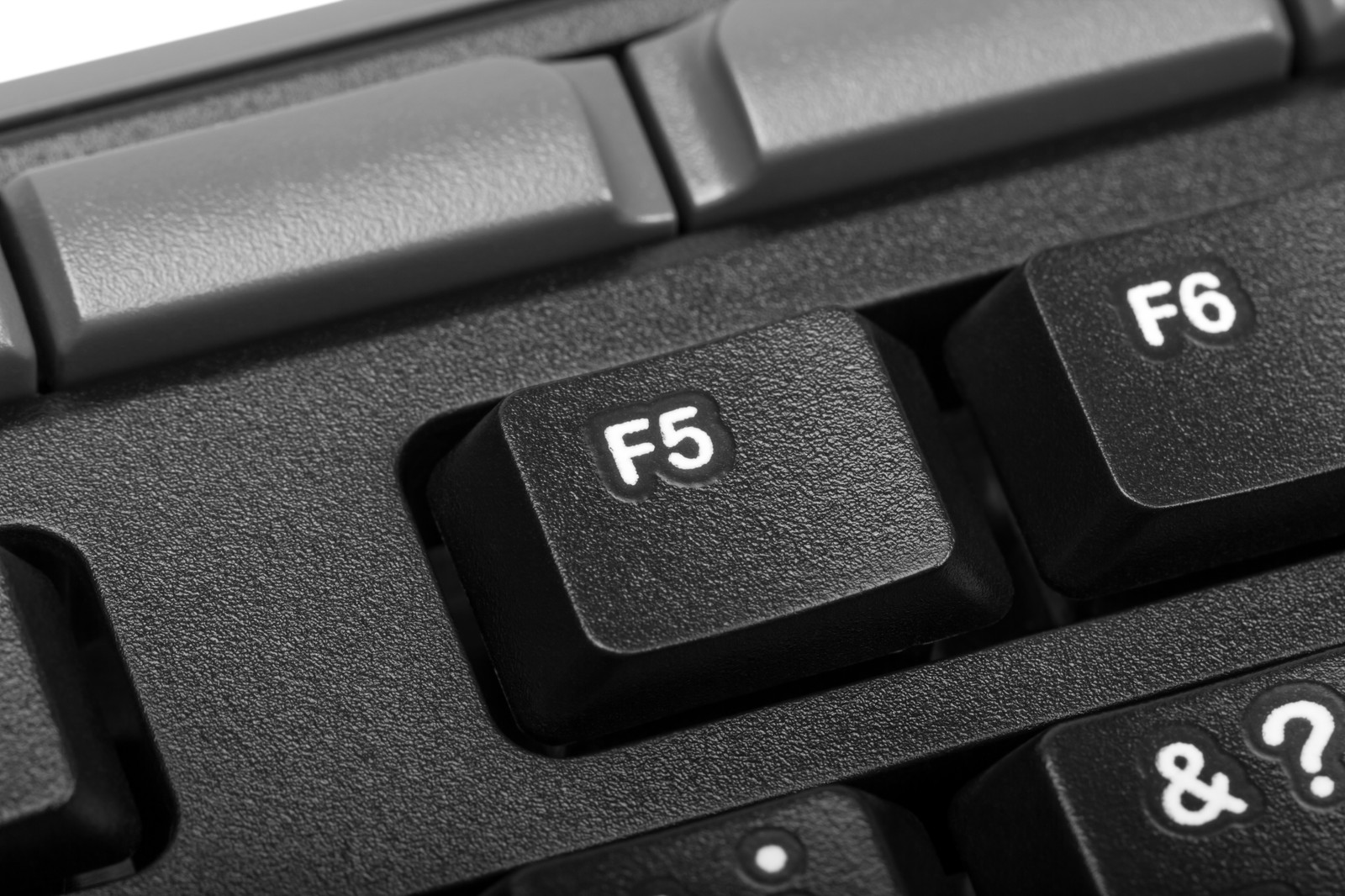 How To Set F5 Key For Refresh Mac